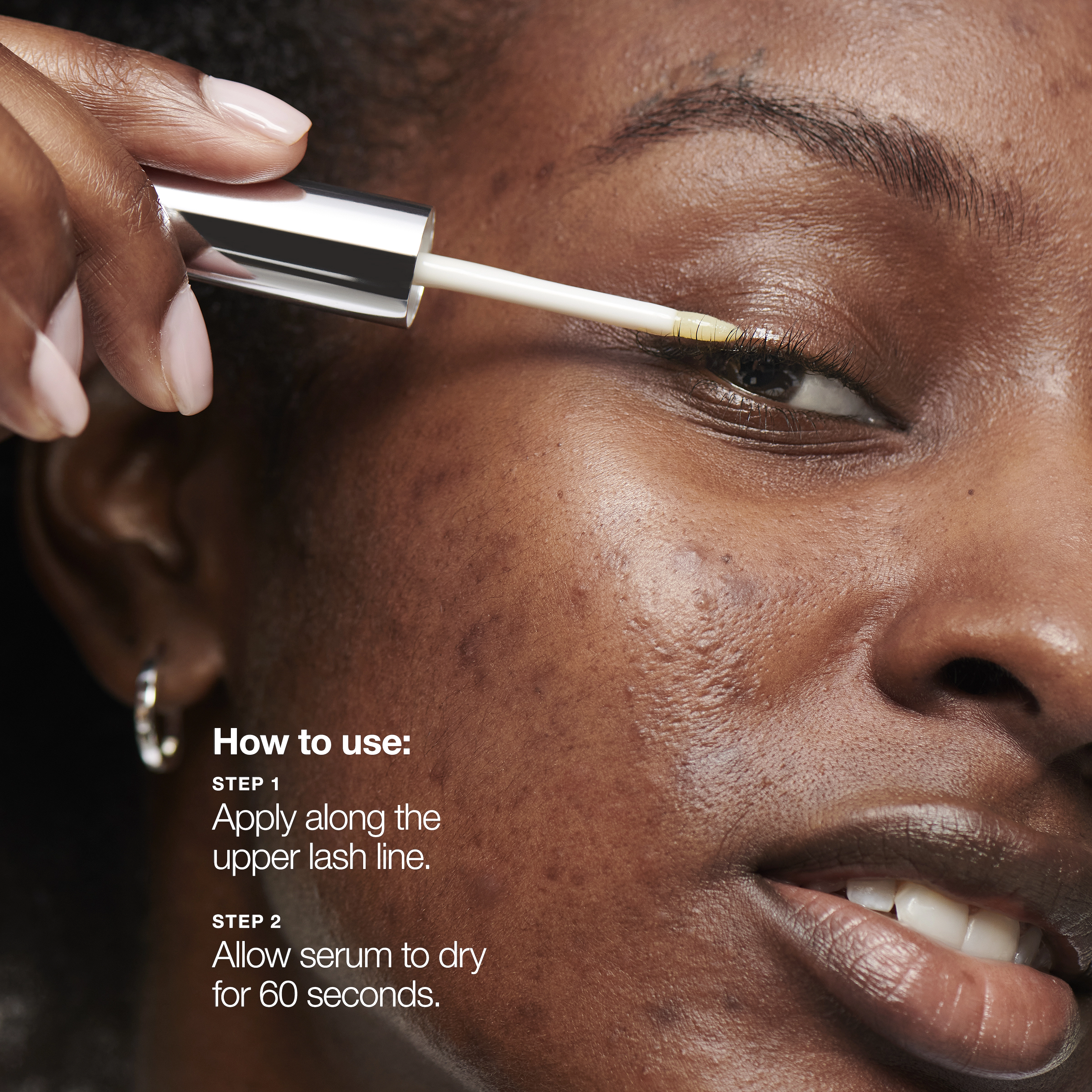 Clinique - High Impact Lash Amplifying Serum - sommerens hudpleje - open-wn - 3