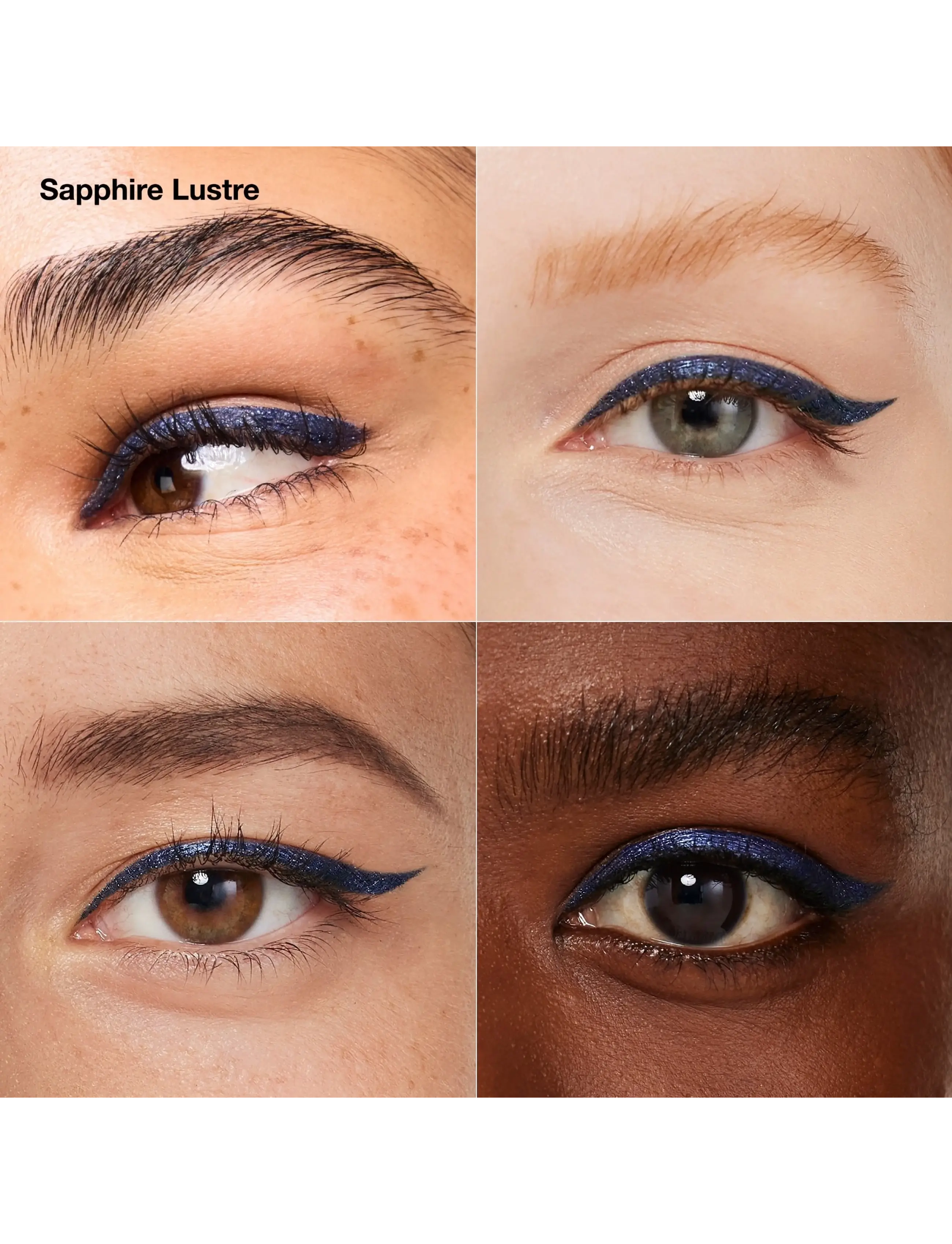 Clinique - Quickliner For Eyes Intense Eyeliner - makeup - sapphire lustre - 2