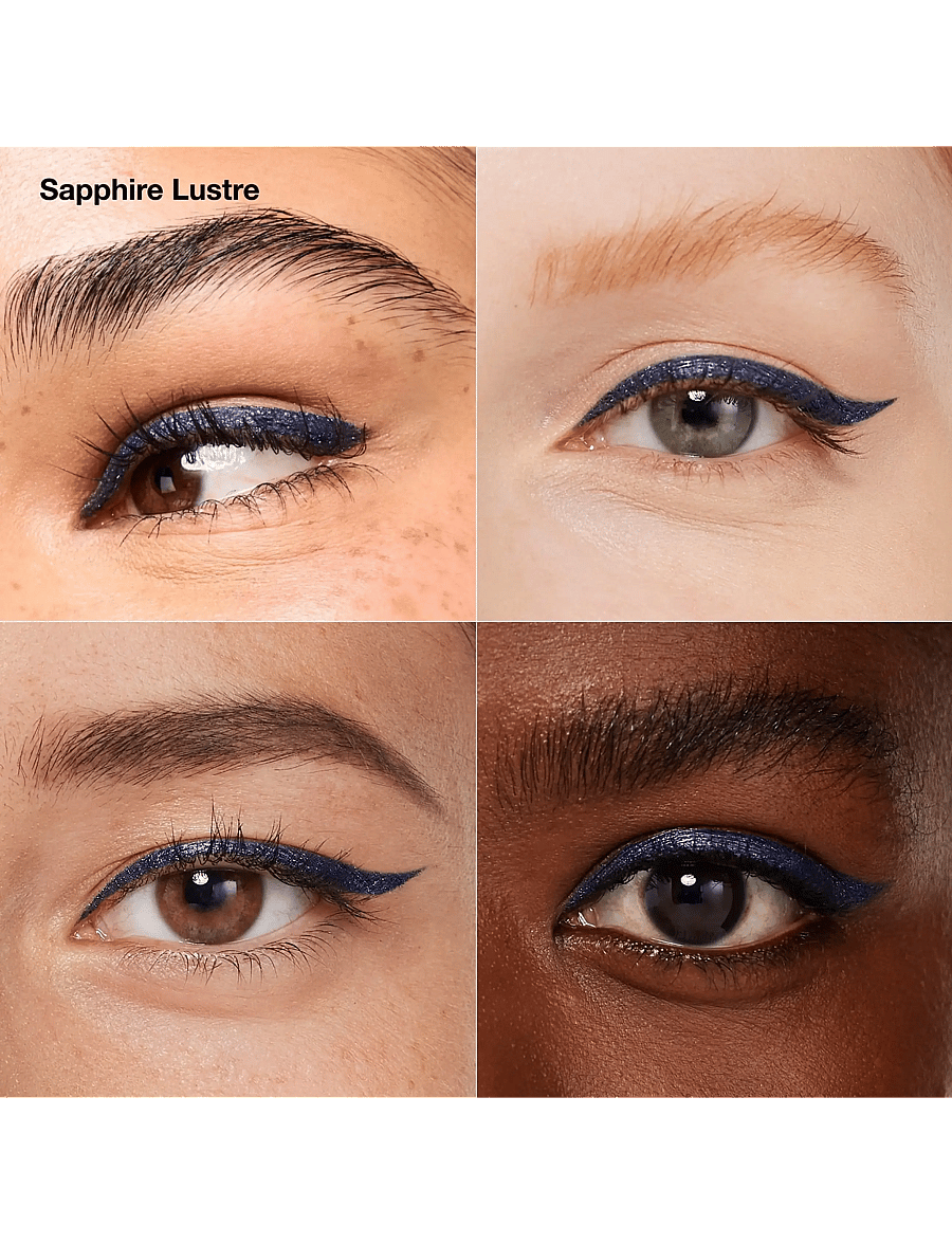 Clinique - Quickliner For Eyes Intense Eyeliner - smink - sapphire lustre - 2