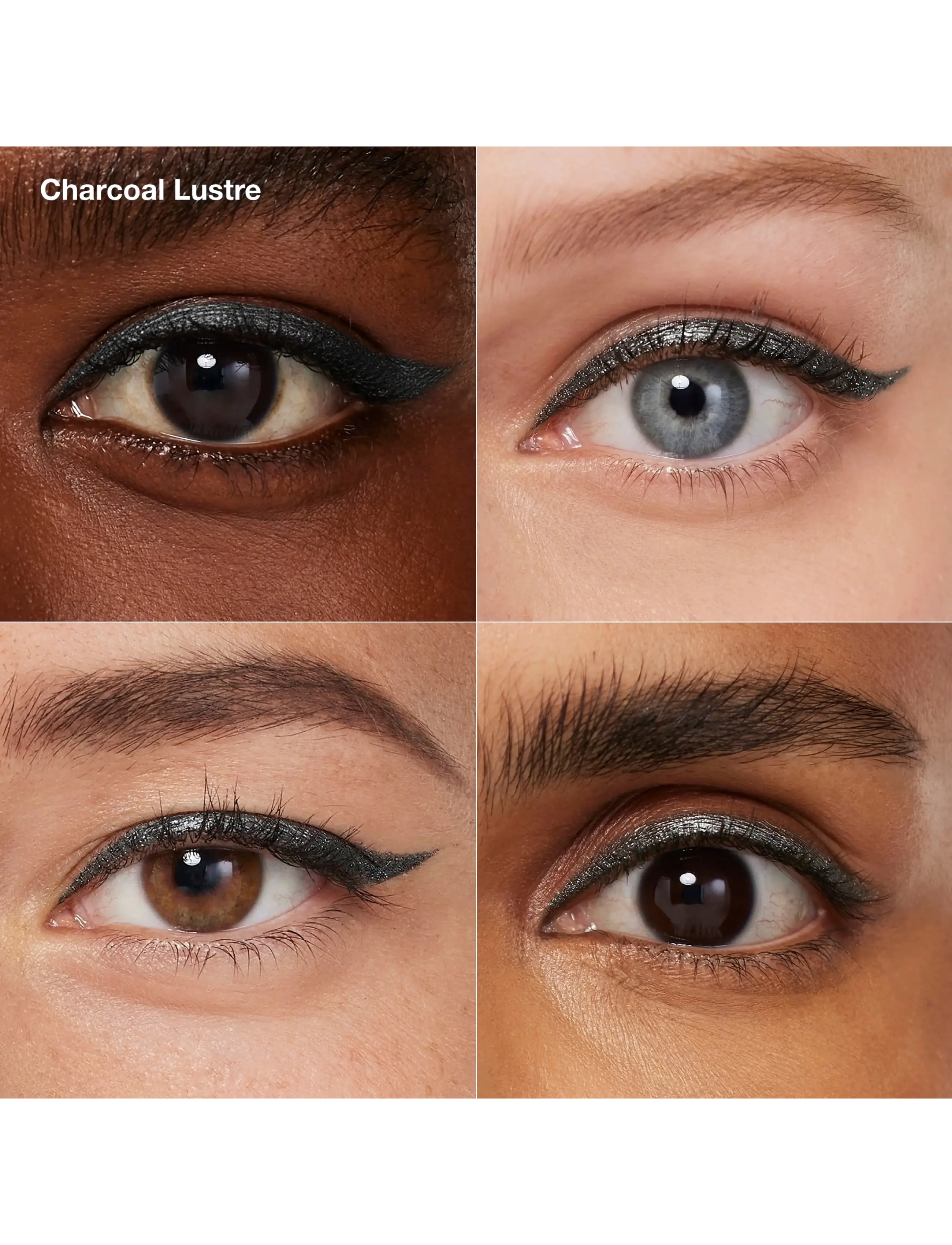 Clinique - Quickliner For Eyes Intense Eyeliner - smink - charcoal lustre - 2