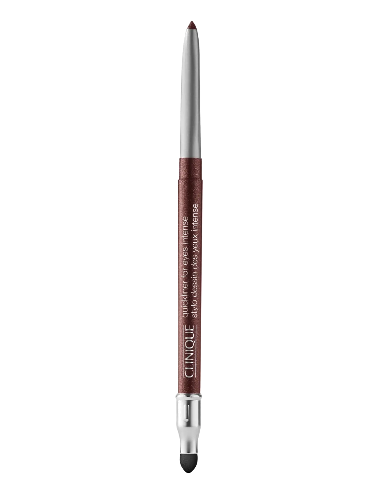 Clinique Quickliner For Eyes Intense Eyeliner - Nyheder - BLACK HONEY LUSTRE / brown