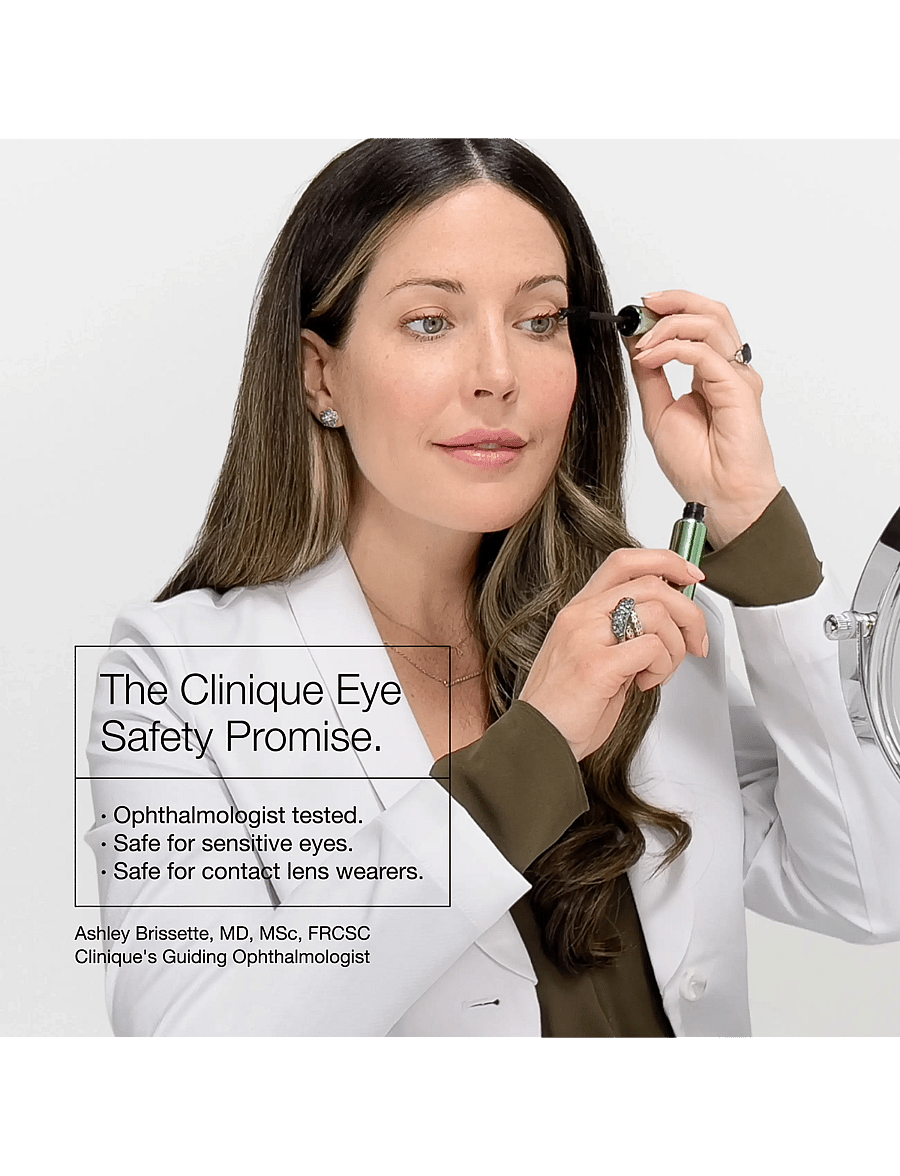 Clinique - Quickliner For Eyes Intense Eyeliner - smink - black honey lustre - 3