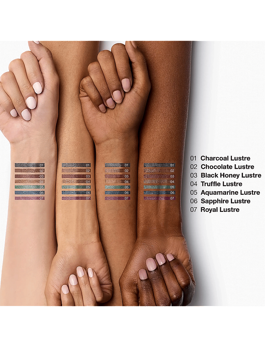 Clinique - Quickliner For Eyes Intense Eyeliner - smink - black honey lustre - 4