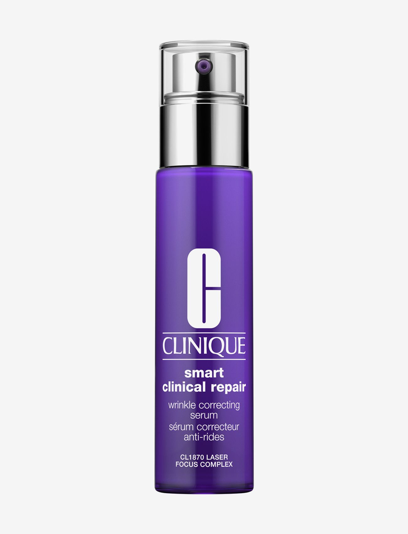 Clinique Smart Clinical Repair Wrinkle Correcting Serum - Serum - CLEAR / undefined