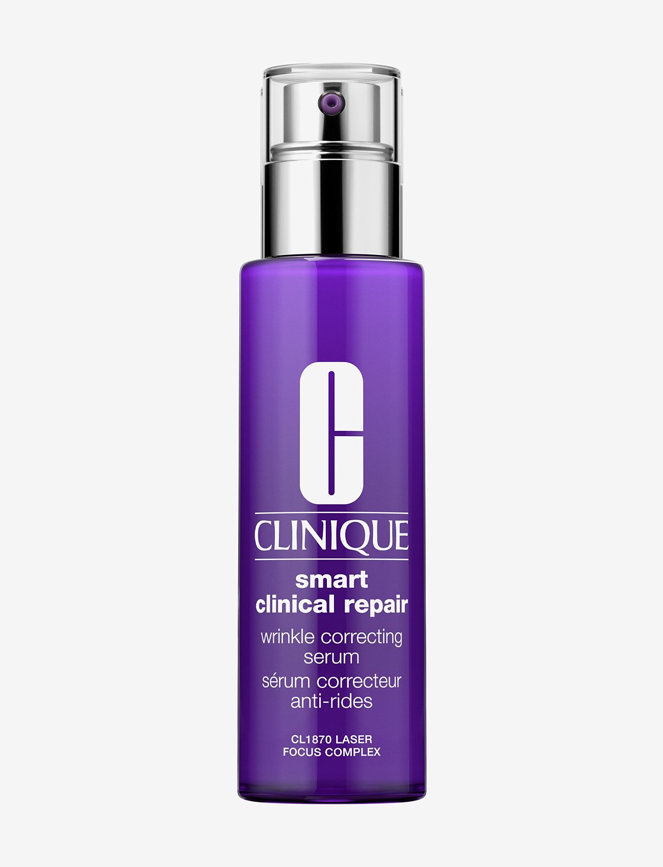 Clinique - Smart Clinical Repair Wrinkle Correcting Serum - serum & oljor  - clear - 1