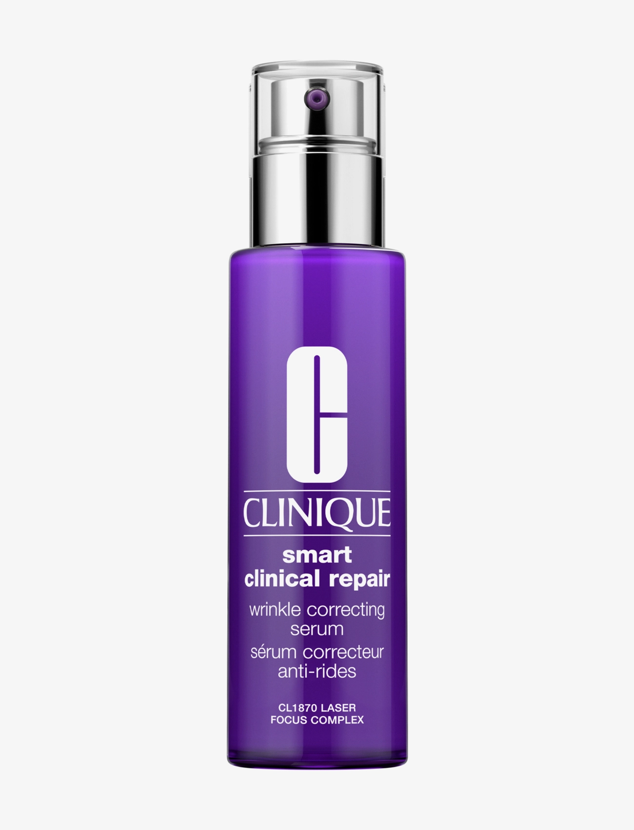 Clinique Smart Clinical Repair Wrinkle Correcting Serum - Kampanj - CLEAR / undefined