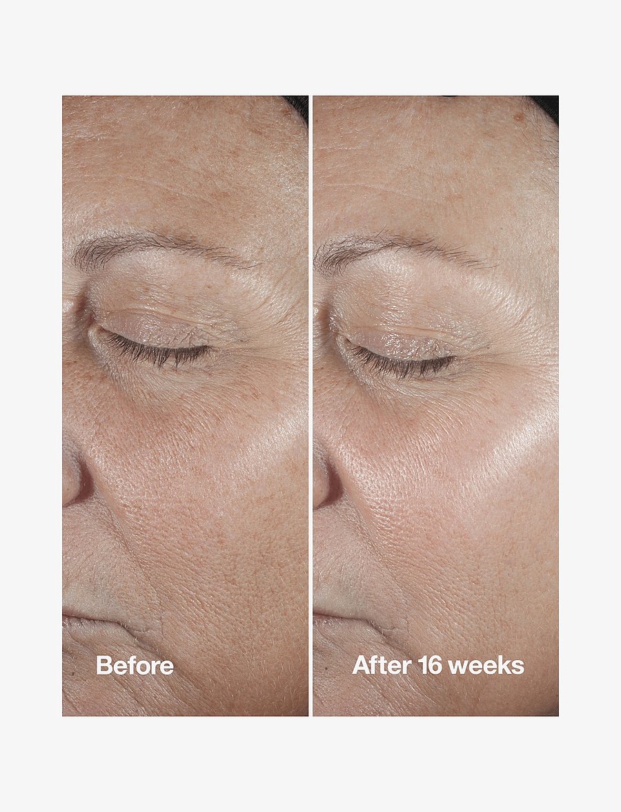 Clinique - Smart Clinical Repair Wrinkle Correcting Serum - serum og olíur - clear - 3