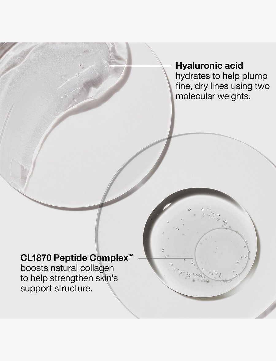 Clinique - Smart Clinical Repair Wrinkle Correcting Serum - serum og olíur - clear - 5