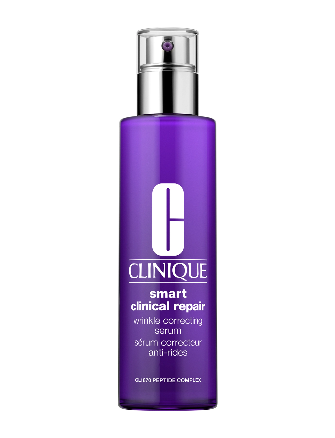 Clinique Smart Clinical Repair Wrinkle Correcting Serum, Serum, Nude, Str: 100 ml