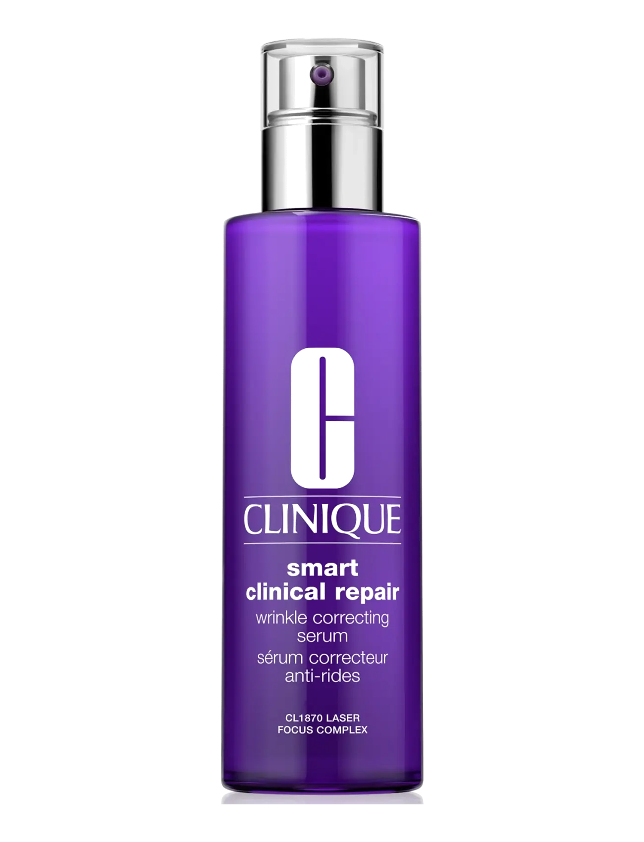 Clinique Smart Clinical Repair Wrinkle Correcting Serum - Aktiv hudvård - CLEAR / undefined
