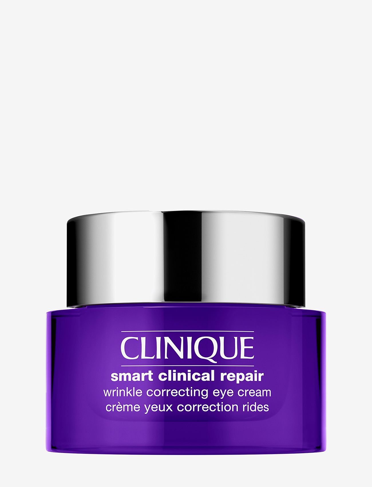 Clinique - Smart Clinicial Repair Wrinkle Correcting Eye Cream - Øjencremer - no colour - 1