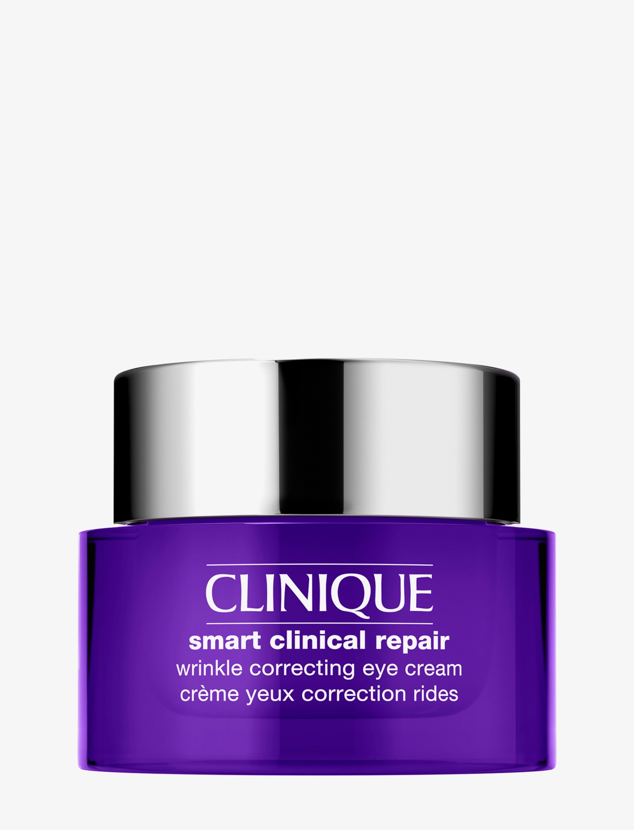 Clinique Smart Clinicial Repair Wrinkle Correcting Eye Cream -  - NO COLOUR / undefined