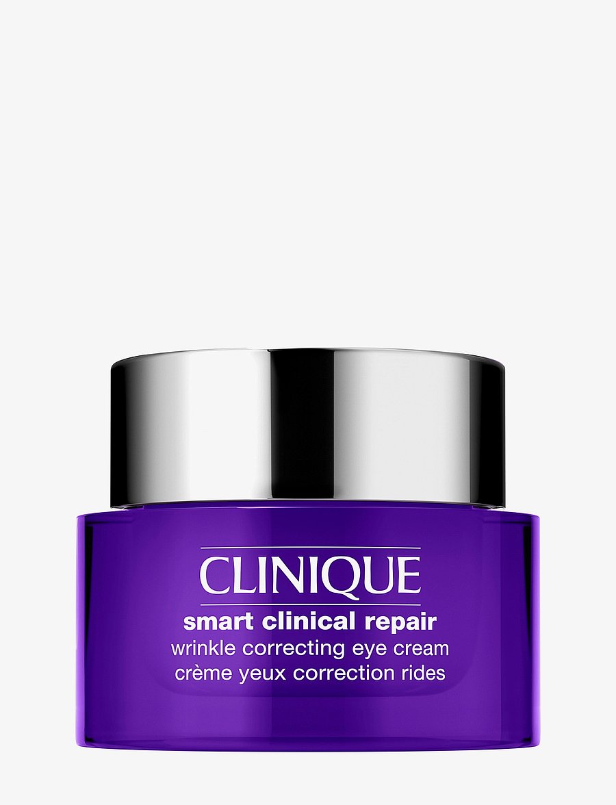 Clinique - Smart Clinicial Repair Wrinkle Correcting Eye Cream - augnkrem - no colour - 1