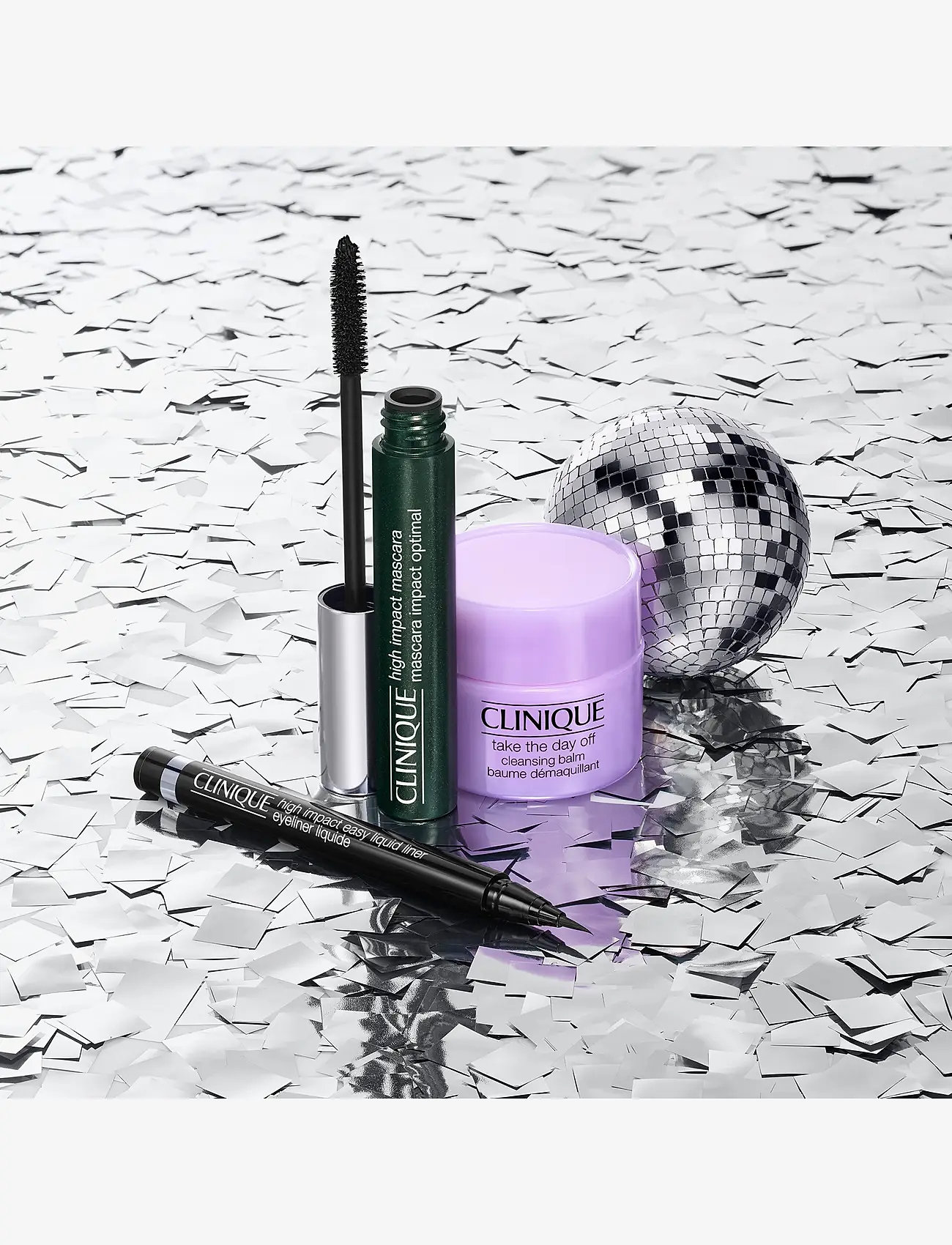 Clinique - High Impact Mascara Set - mellan 200-500 kr - multi - 2