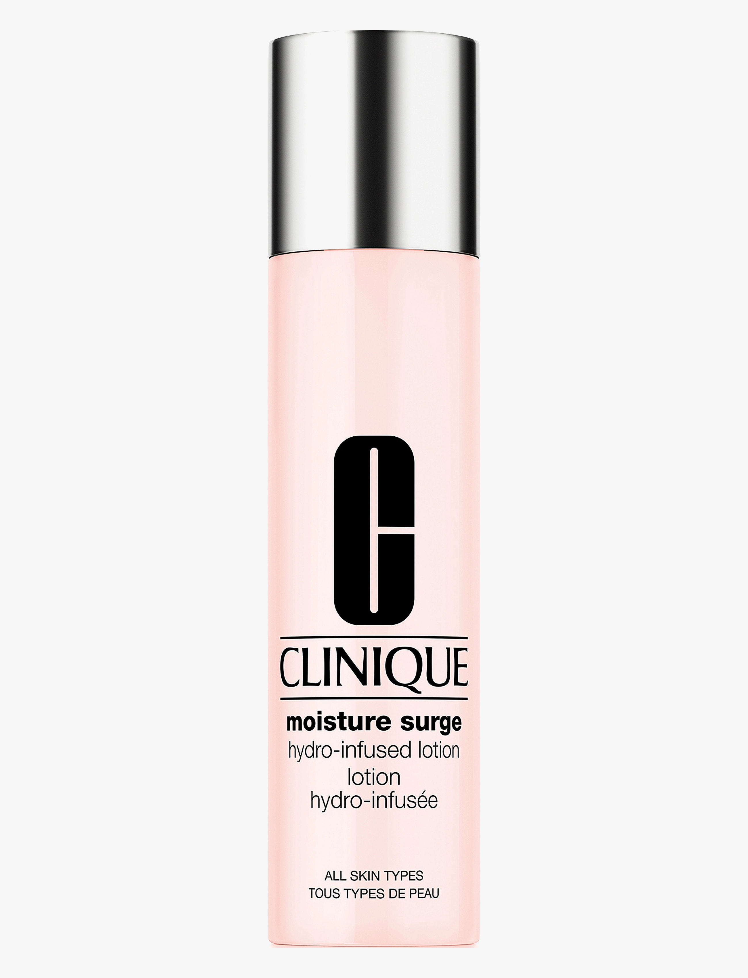 Clinique Moisture Surge Hydro-Infused Lotion, 200 ml, Nude, Rensemidler > Tonere, Dame