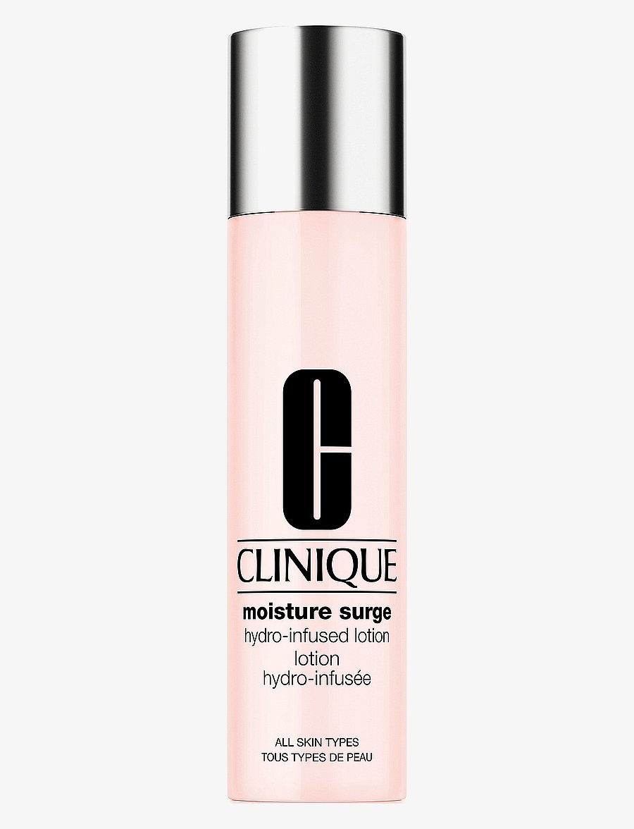 Clinique - Moisture Surge Hydro-Infused Lotion - sommerens hudpleje - no colour - 0