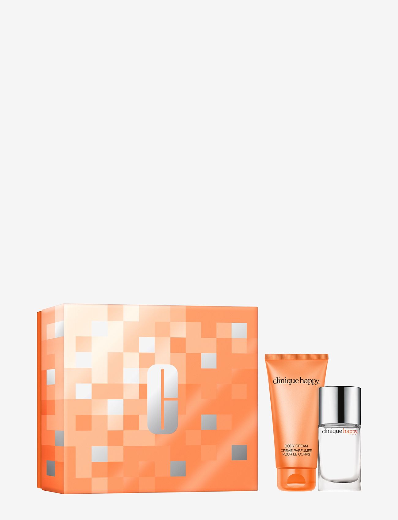 Clinique - Happy Fragrance Set - naisille - multi - 1