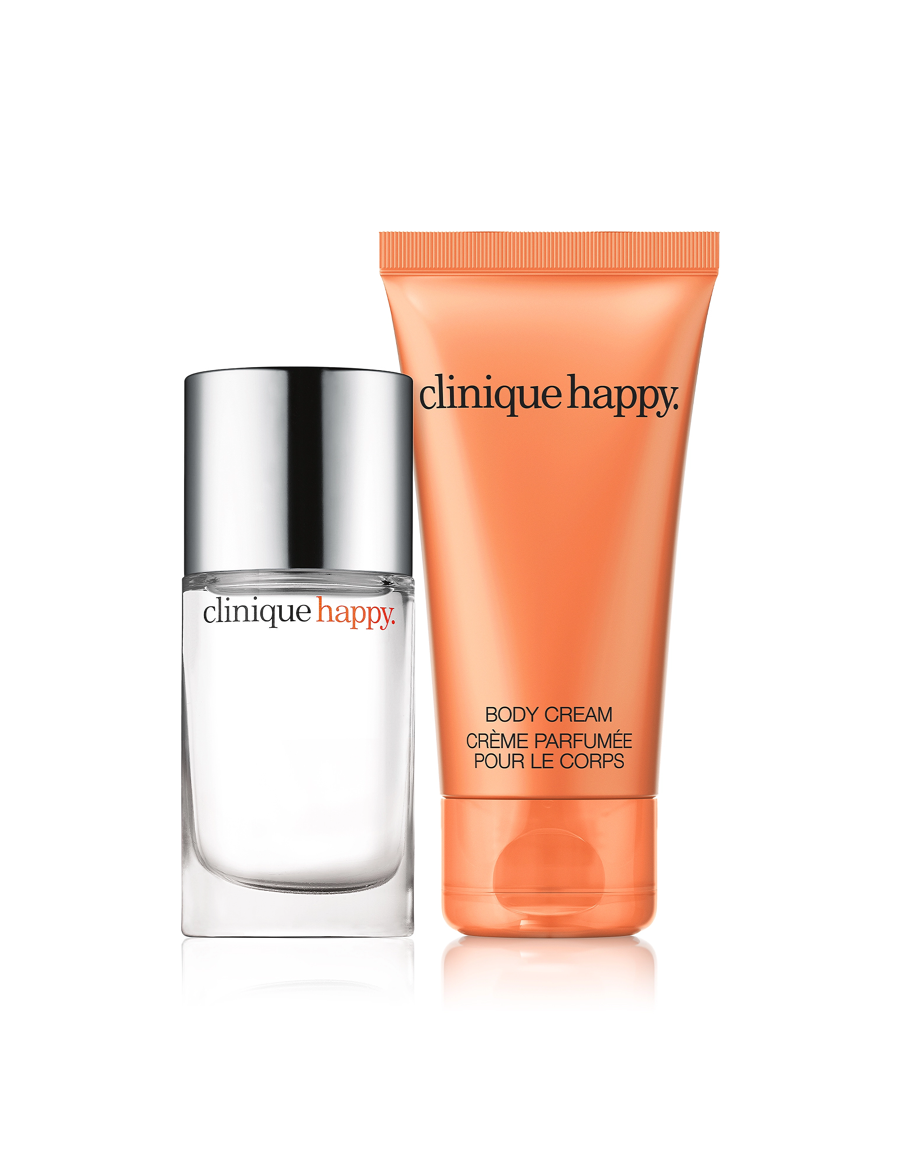 Clinique Happy Fragrance Set, One Size, Nude, Alle Sæt > Hudplejesæt, Dame