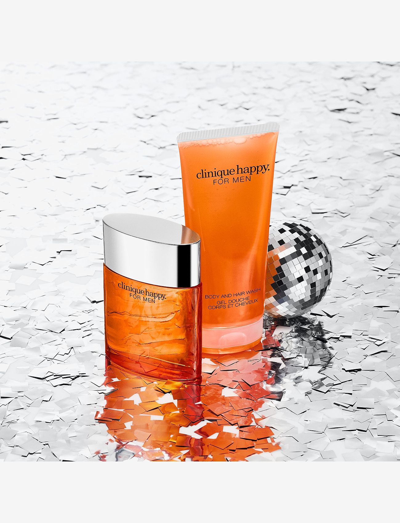 Clinique Happy For Men Fragrance Set - Gåvoset - Boozt.com