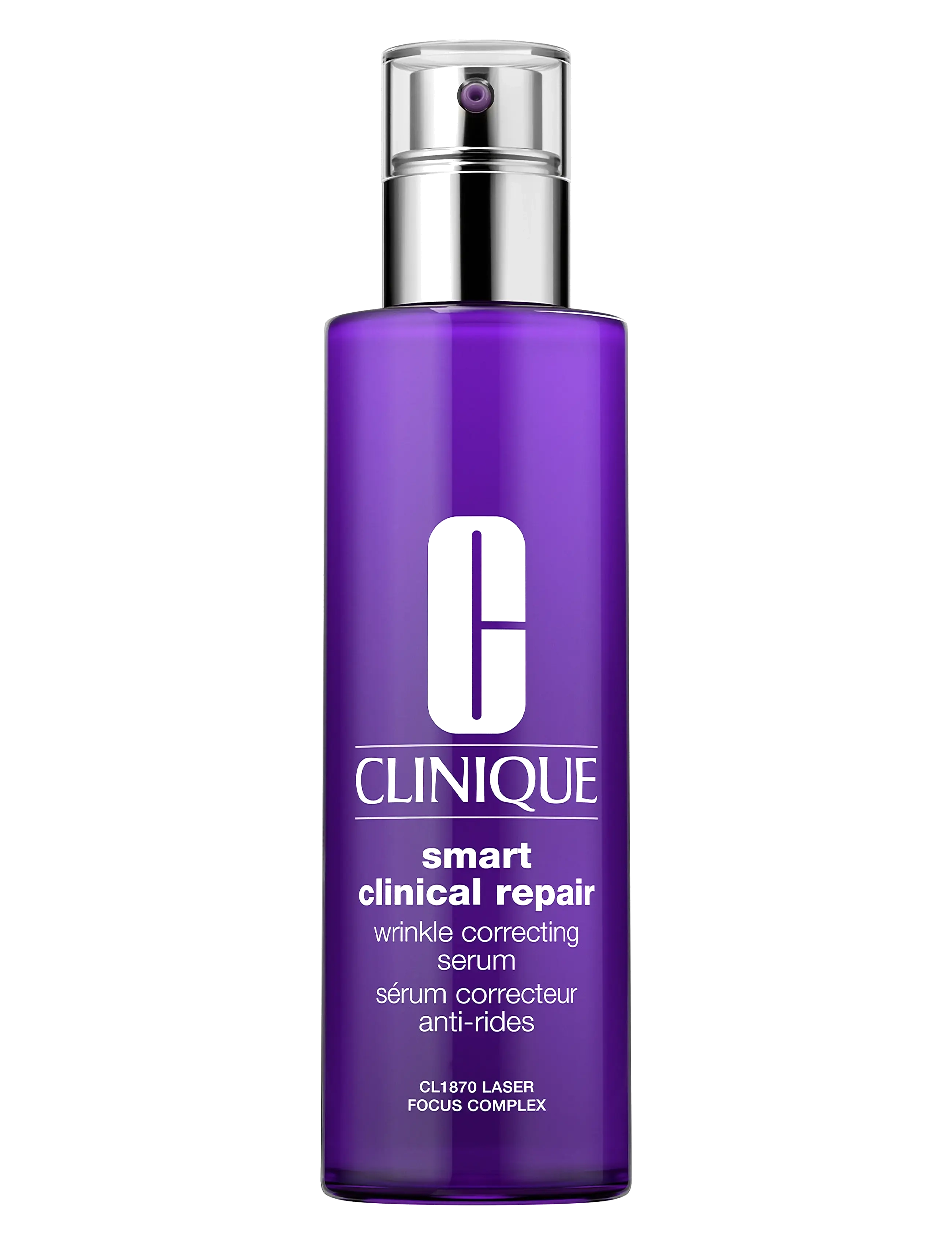 Clinique Smart Clinical Repair Wrinkle Correcting Serum, Serum, Nude, Str: 75 ml