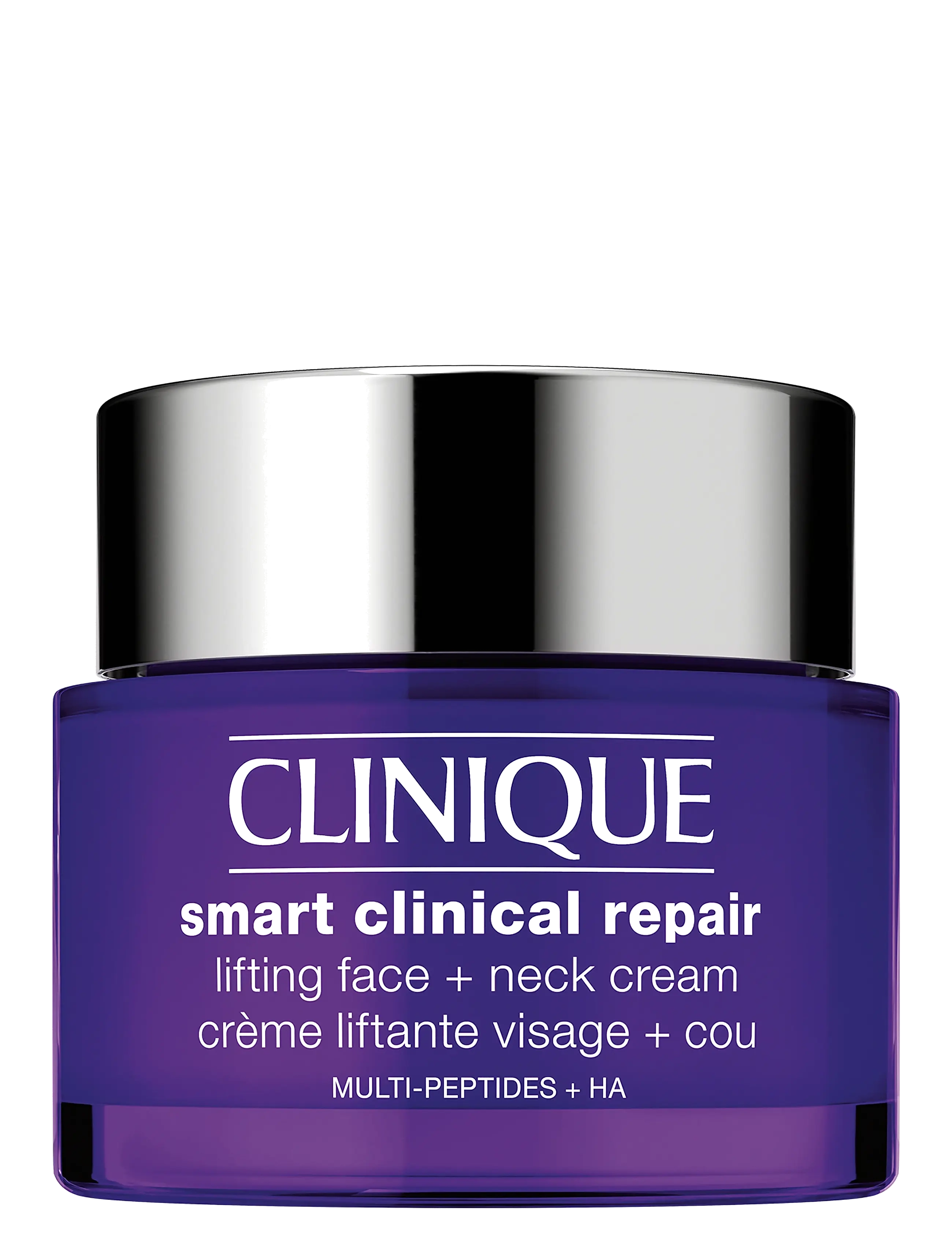 Clinique Smart Clinical Repair Lifting Face + Neck Cream - För henne - 1 / clear