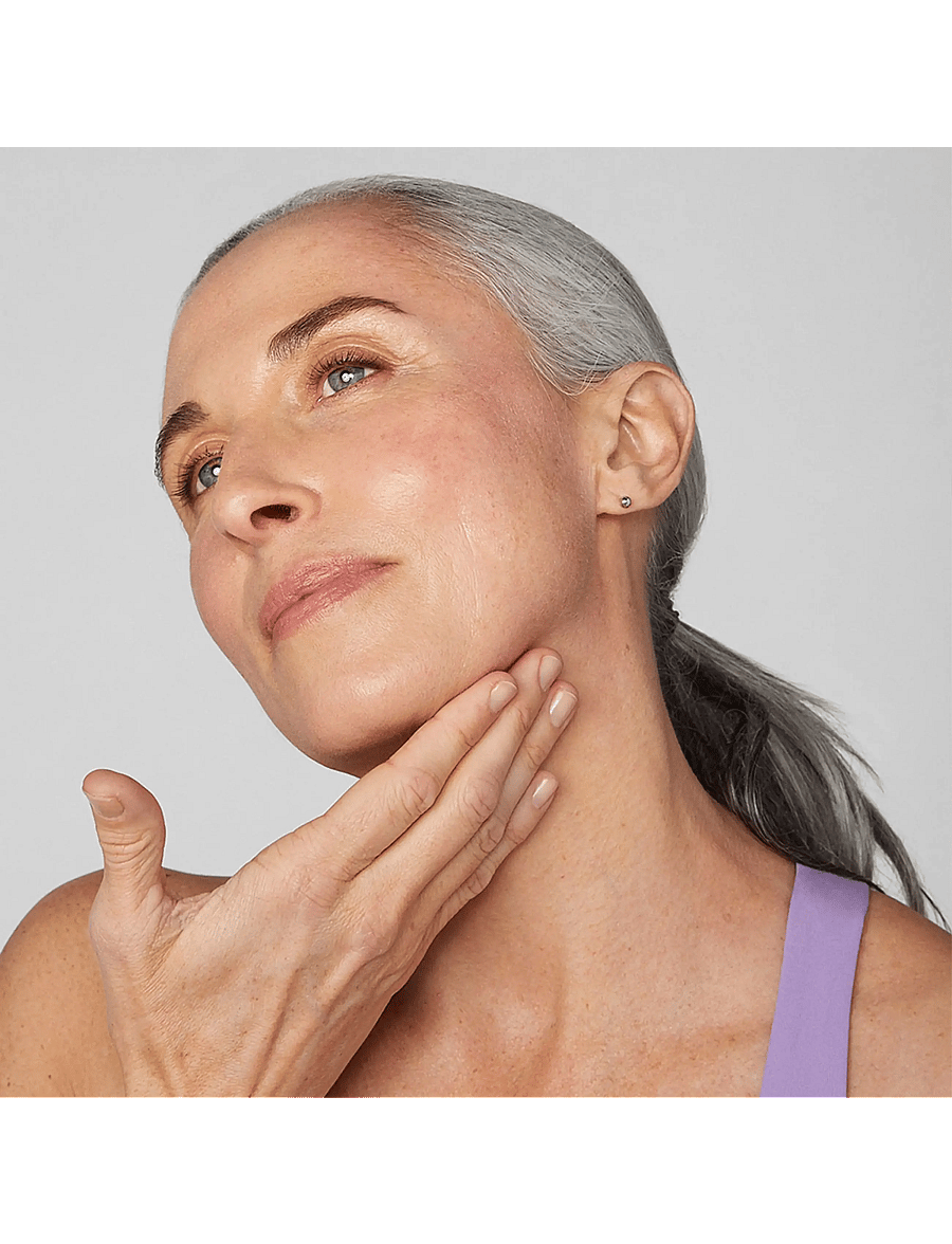 Clinique - Smart Clinical Repair Lifting Face + Neck Cream - sommarens hudvård - 1 - 2