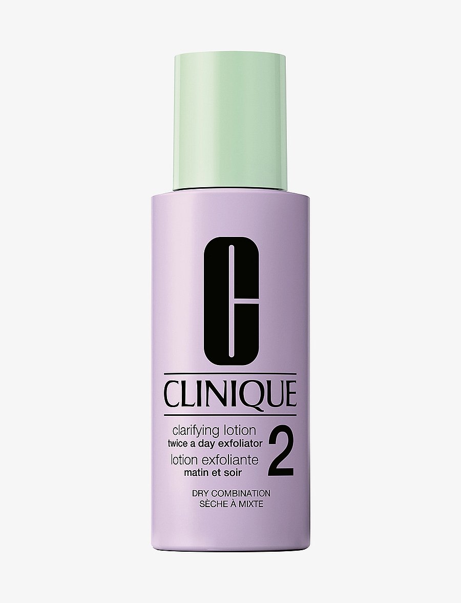 Clinique - Clarifying Lotion 2 - eksfolierende tonere - no colour - 0