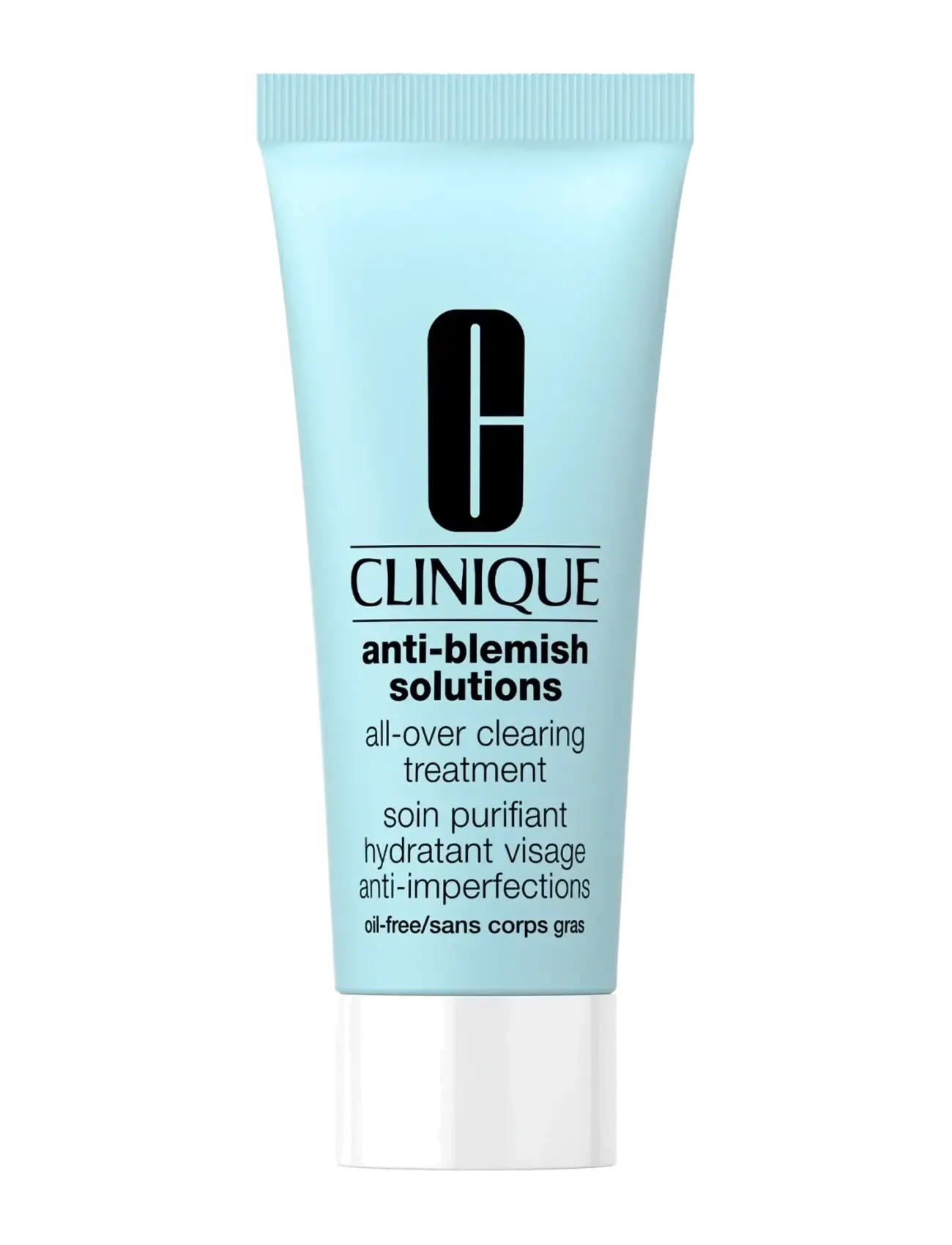 Clinique Anti-Blemish Solutions All Over Clearing Treatment - Beauty för Män - CLEAR / undefined