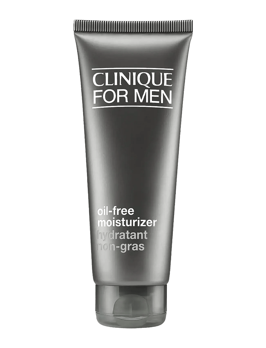 Clinique - Clinique For Men Oil Control Moisturizer - fuktkrämer - clear - 0