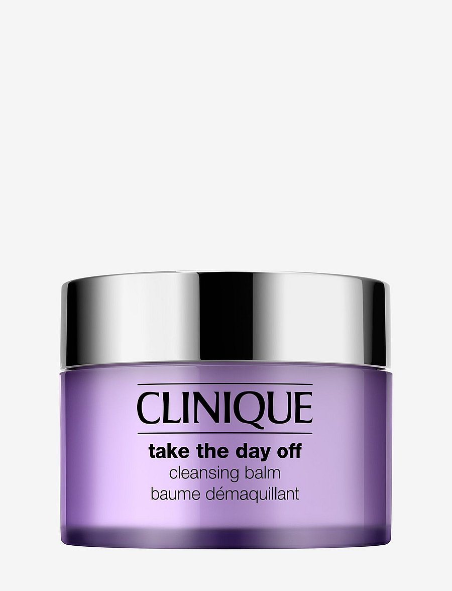 Clinique - Take The Day Off Cleansing Balm - puhdistusvoiteet - no colour - 0