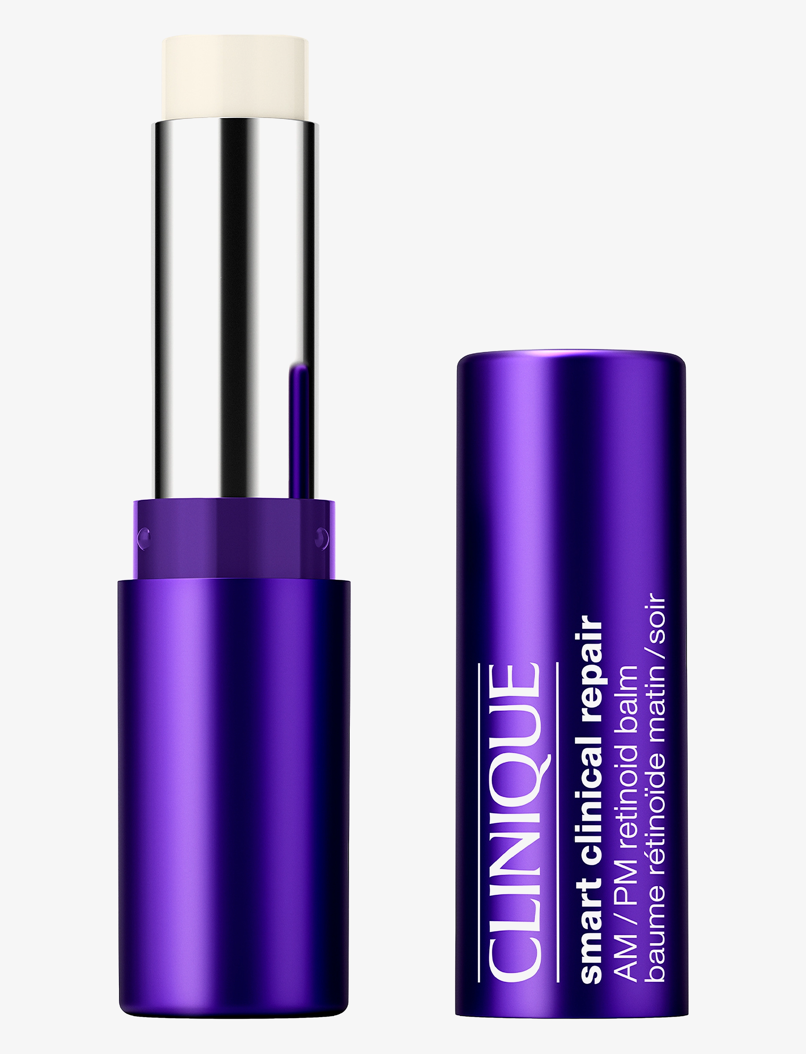 Clinique Smart Clinical Repair Am/Pm Retinoid Balm, Day Cremes, Nude, Str: 3 G