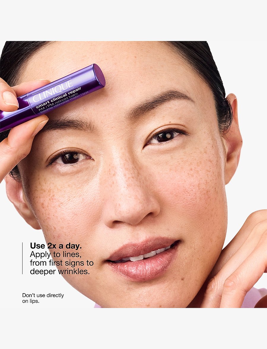 Clinique - Smart Clinical Repair AM/PM Retinoid Balm - sumarhúð - no color - 2