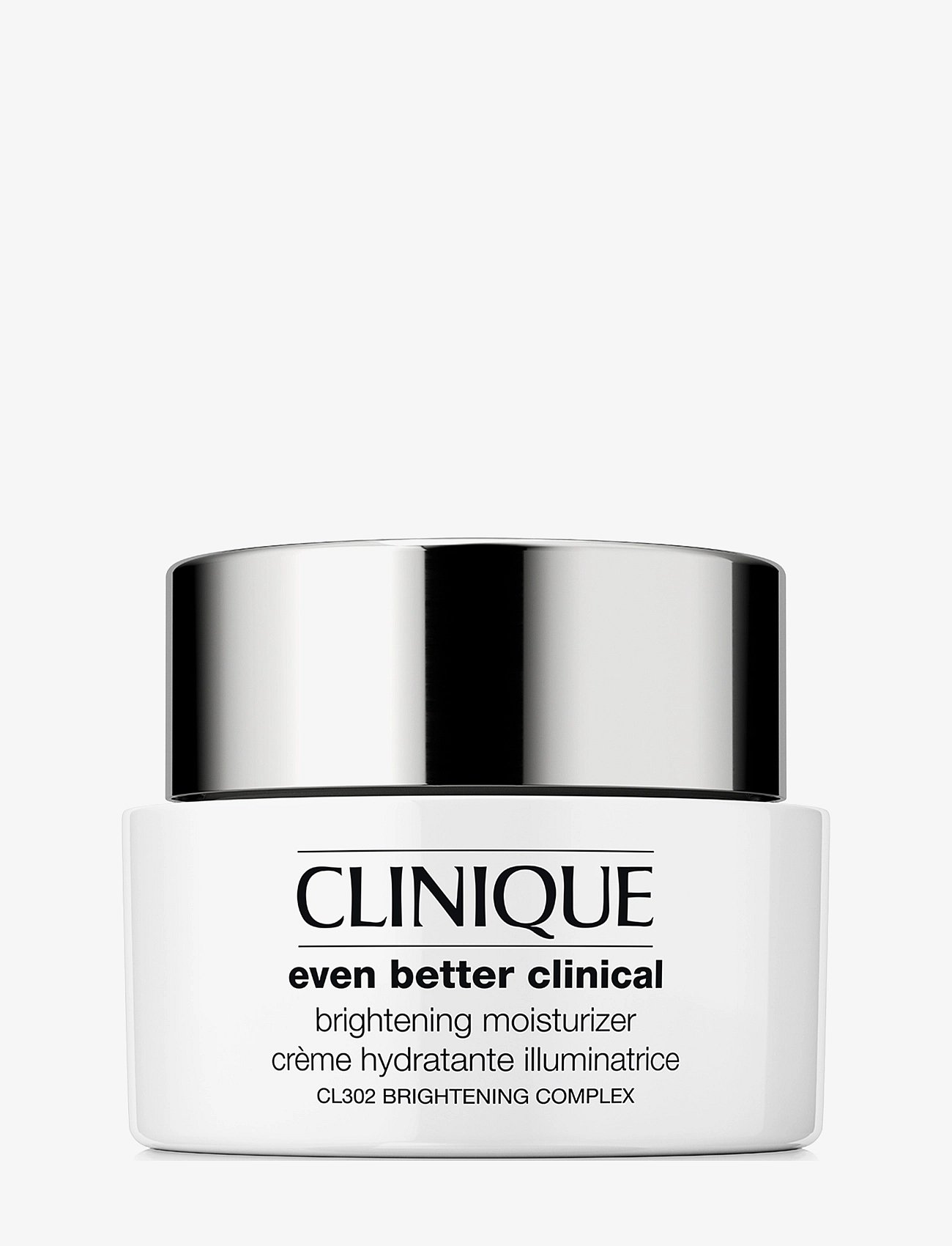 Clinique Even Better Clinical Brightening Moisturizer - Nude - 50 ml