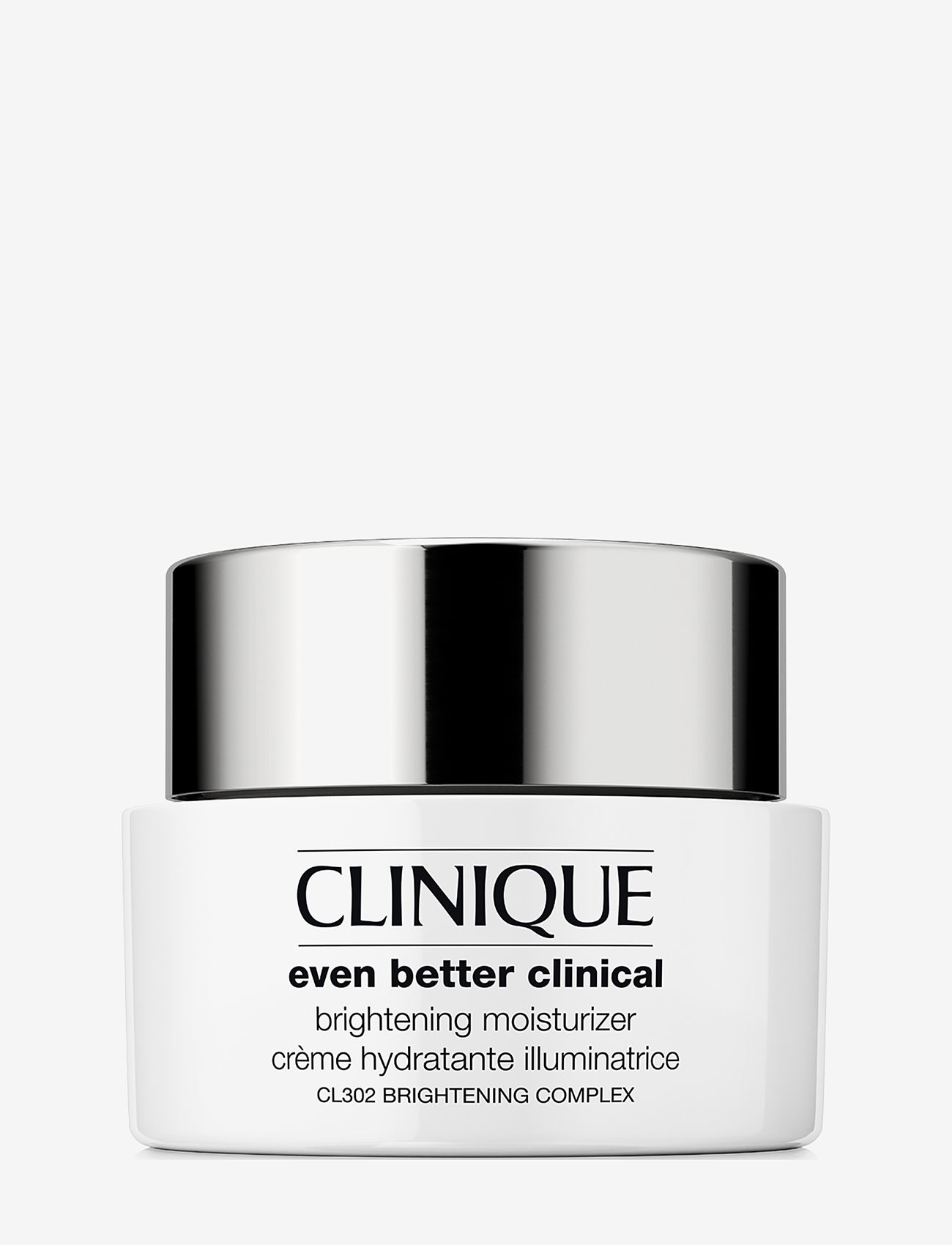 Clinique - Even Better Clinical Brightening Moisturizer - day cream - no colour - 0