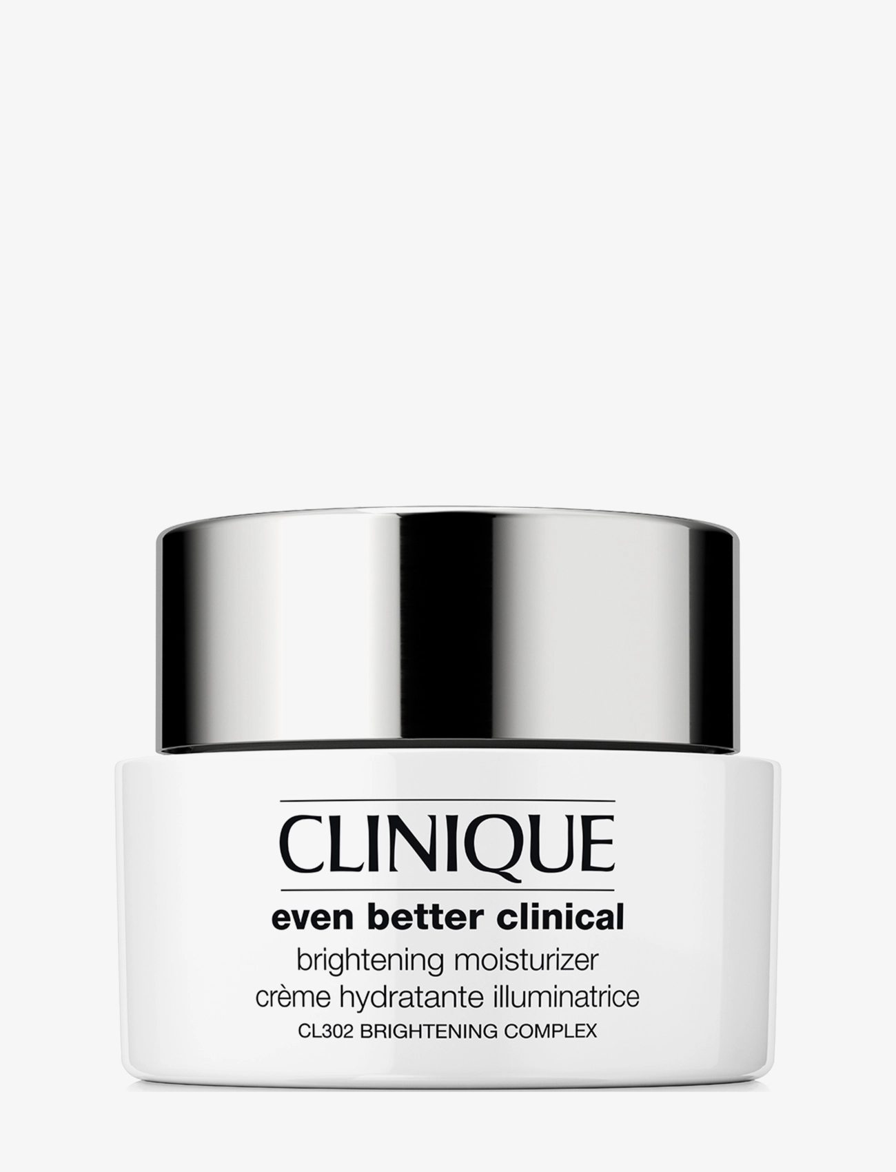 Clinique Even Better Clinical Brightening Moisturizer - Hyaluronsyra - NO COLOUR / undefined