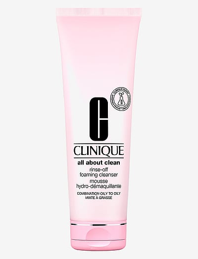 All About Clean Rinse-Off Foaming Cleanser - Rensegel