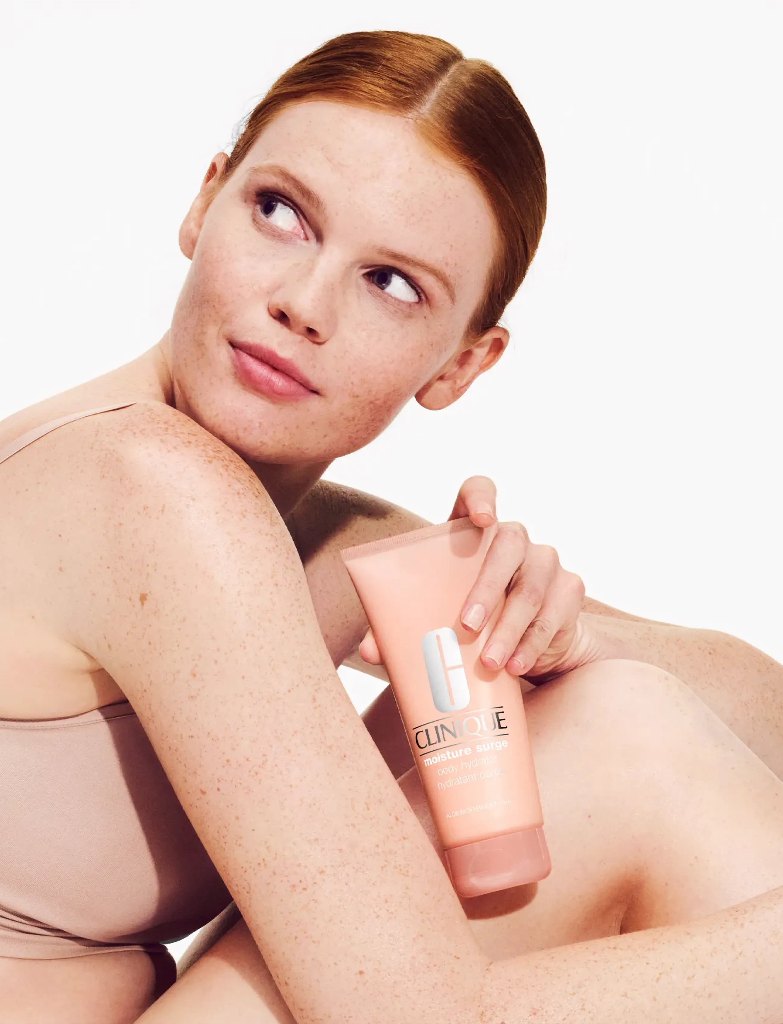 Clinique - Moisture Surge Body Hydrator - lotion & creme - clear - 4