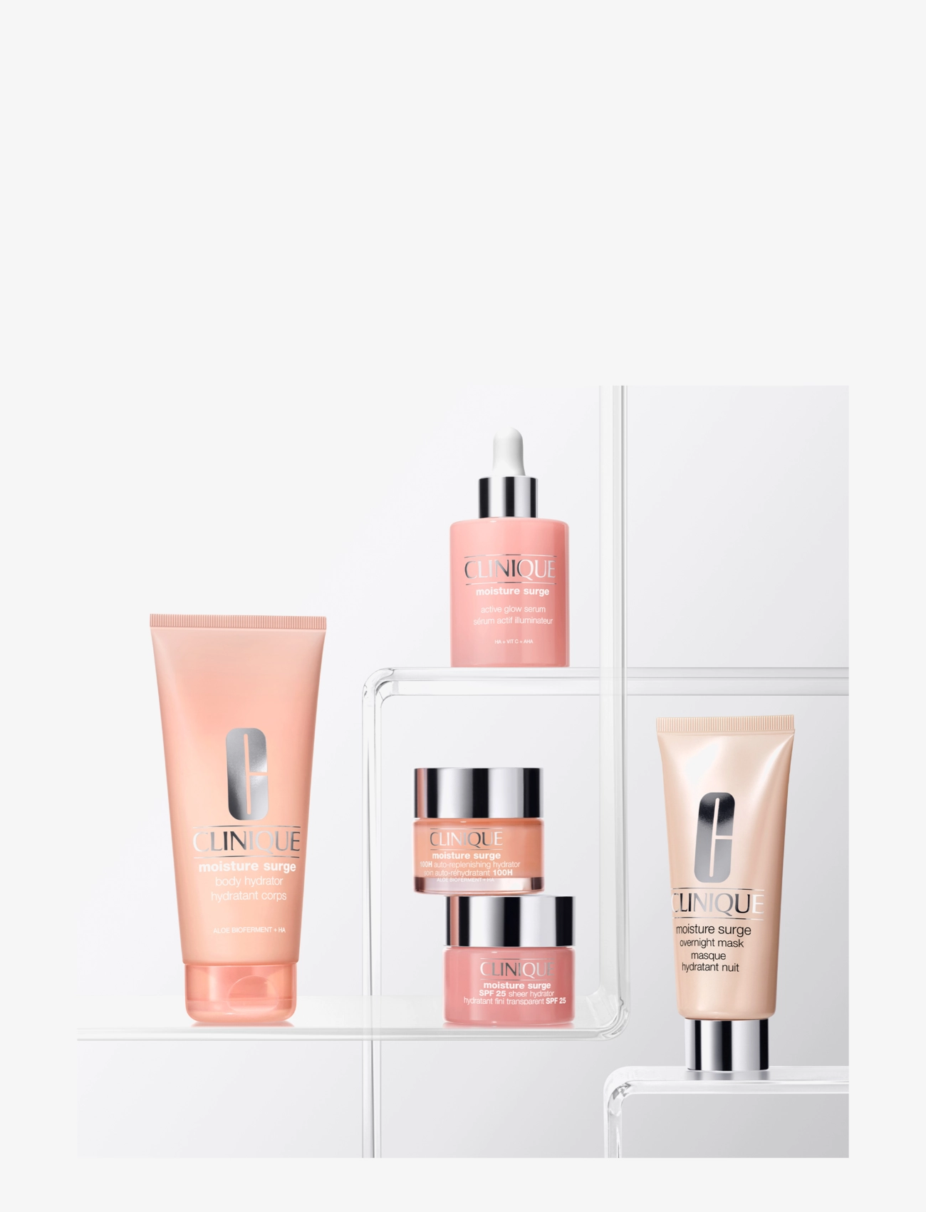 Clinique Moisture Surge Body Hydrator kroppsvård dam – bild 5
