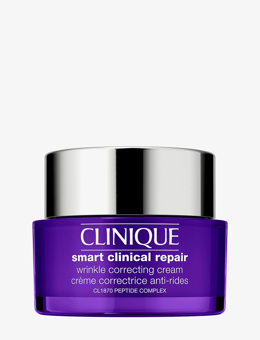 Clinique - Smart Clinical Repair Wrinkle Face Cream - sumarhúð - no colour - 1