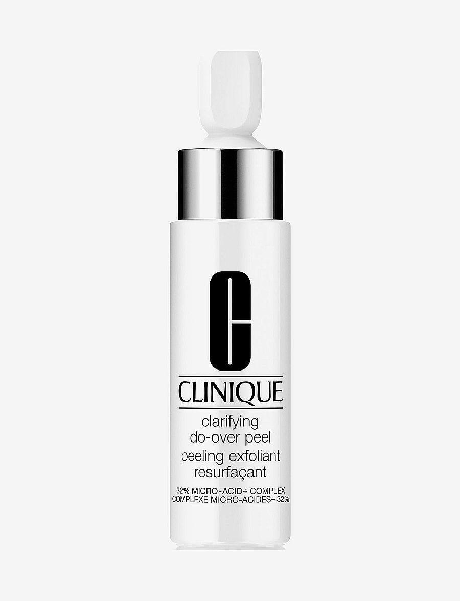 Clinique - Clarifying Do Over Peel - serum og olíur - no colour - 0