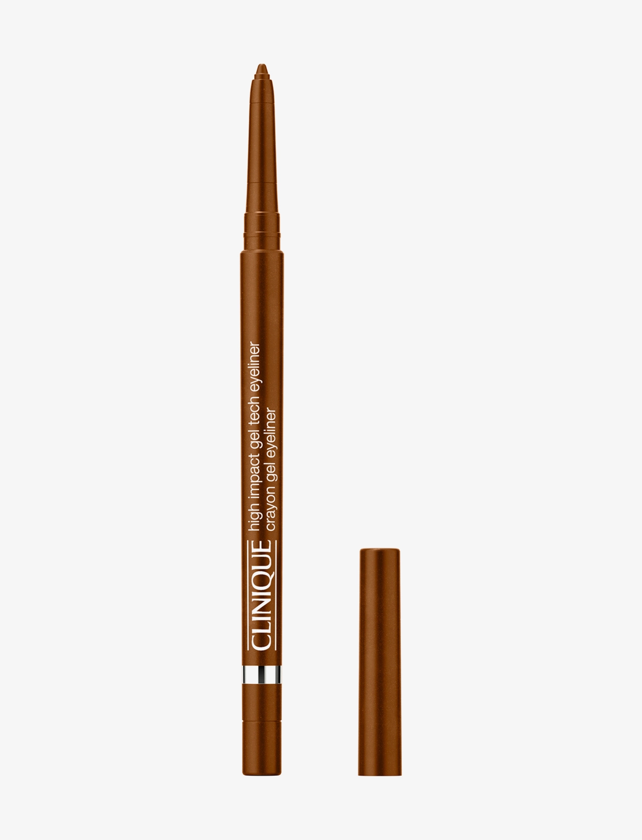 Clinique High Impact Gel Tech Eyeliner, Eyeliner, Brun, Str: 0.35 G