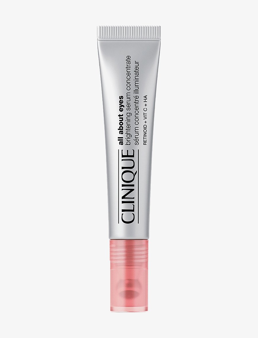 Clinique - All About Eyes Brightening Serum Concentrate - Ögonserum - multi - 1