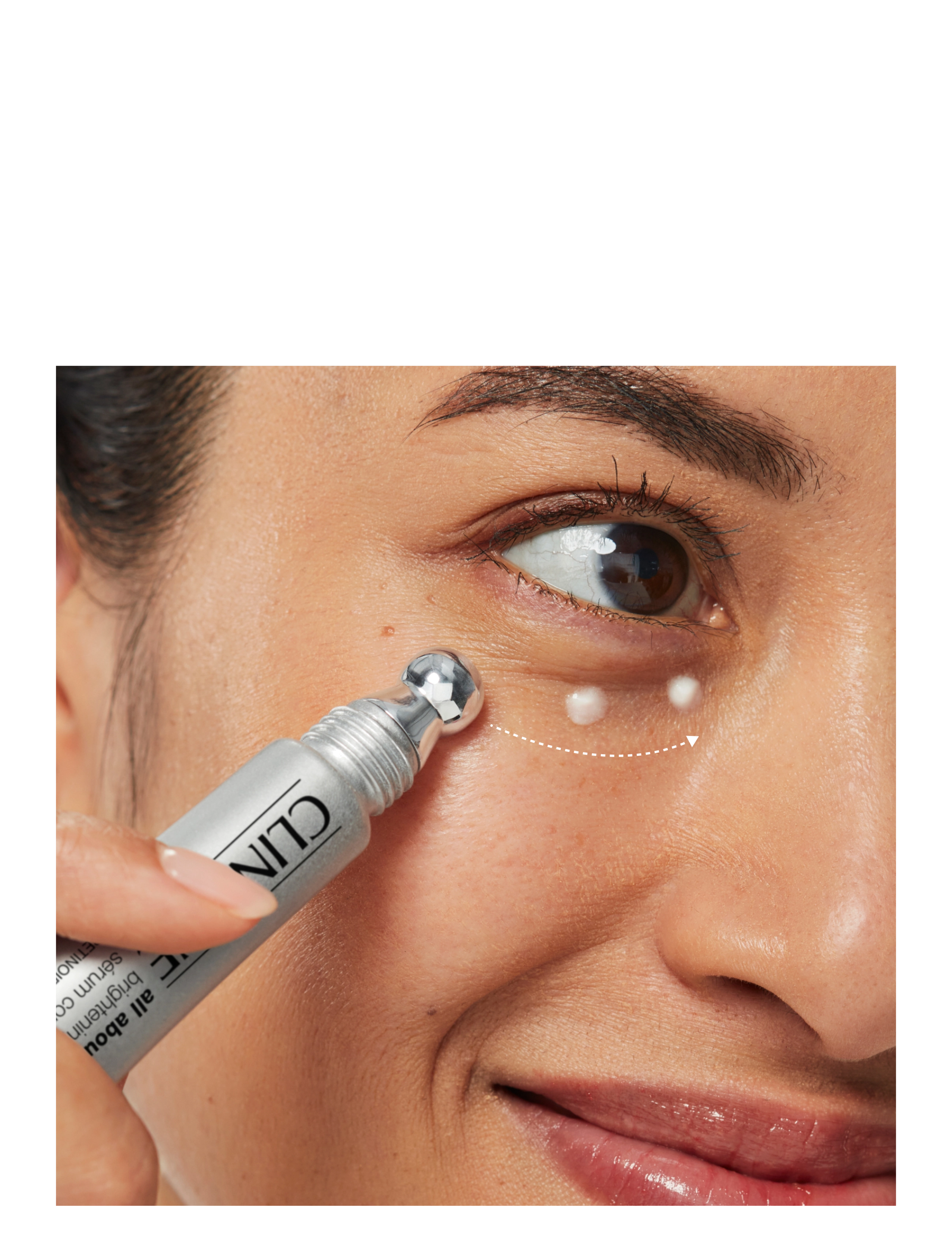 Clinique - All About Eyes Brightening Serum Concentrate - kesäiho - multi - 3