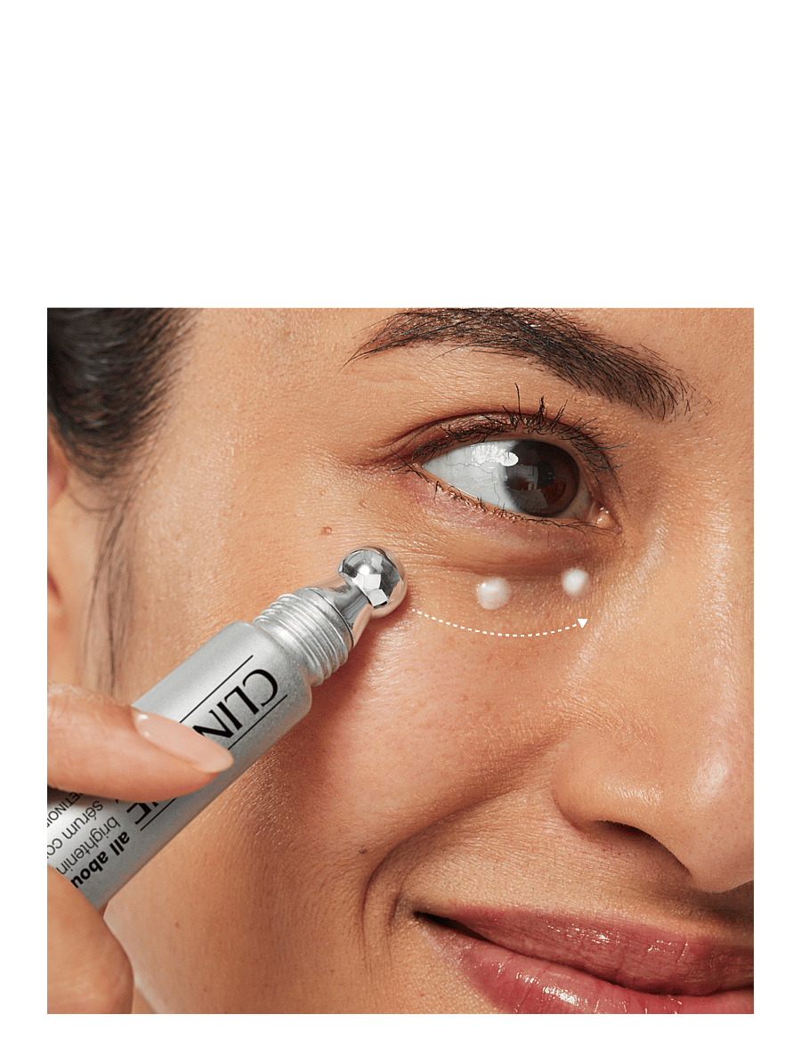 Clinique - All About Eyes Brightening Serum Concentrate - Ögonserum - multi - 3