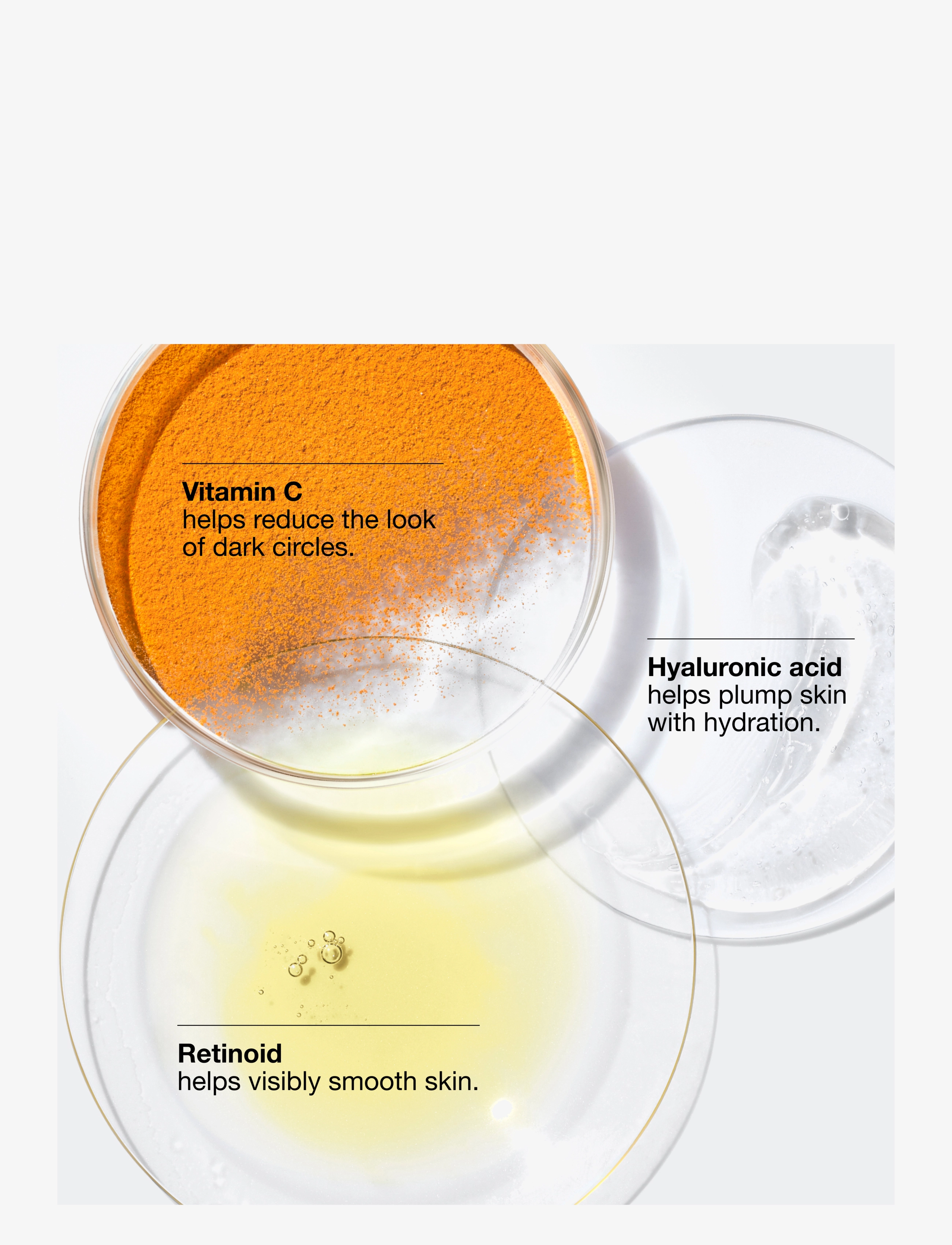 Clinique - All About Eyes Brightening Serum Concentrate - kesäiho - multi - 4