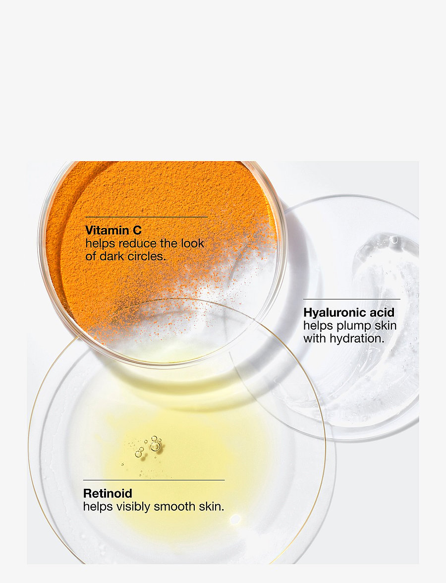 Clinique - All About Eyes Brightening Serum Concentrate - Ögonserum - multi - 4