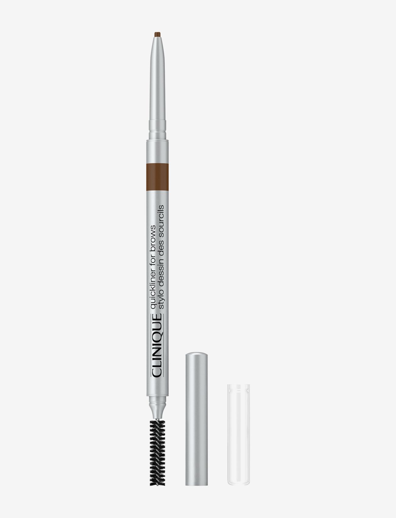 Clinique - Quickliner For Brows - makeup - deep brown - 0
