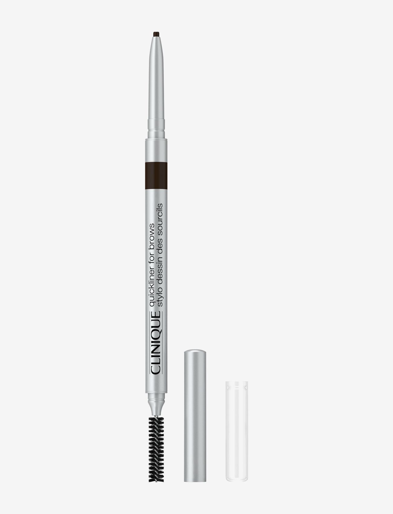 Clinique - Quickliner For Brows - ebony - 0