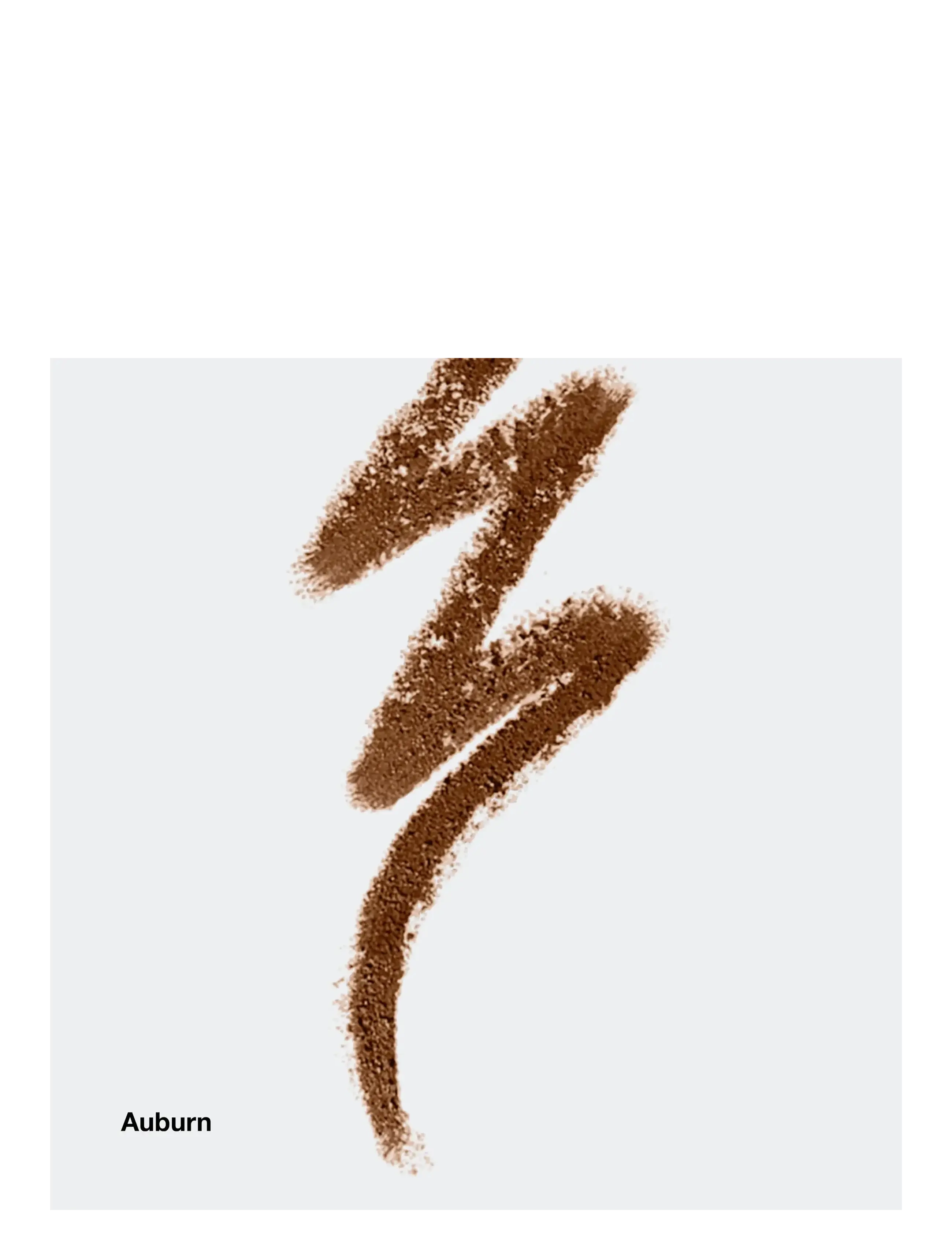 Clinique - Quickliner For Brows - Ögon & bryn  - auburn - 1