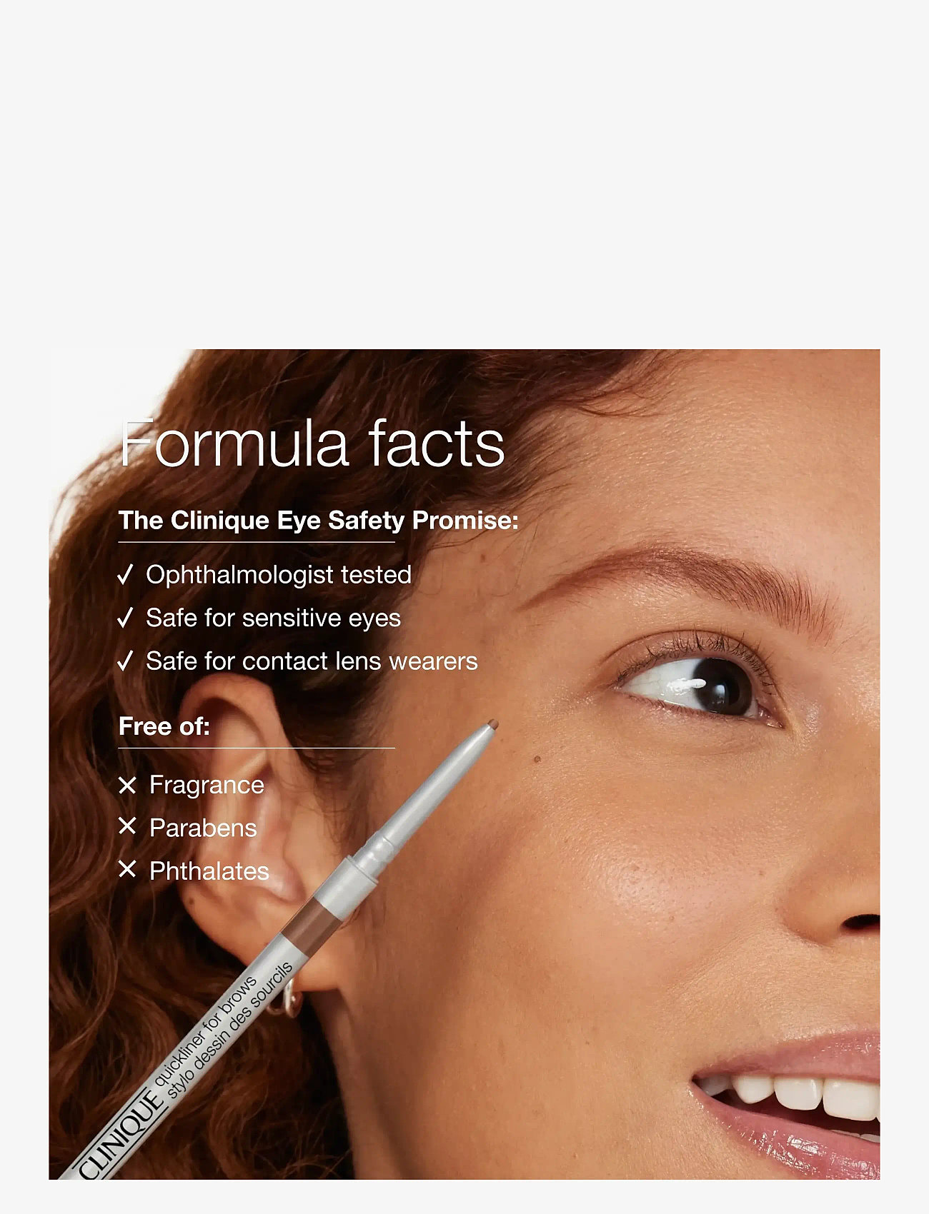 Clinique - Quickliner For Brows - makeup - auburn - 4